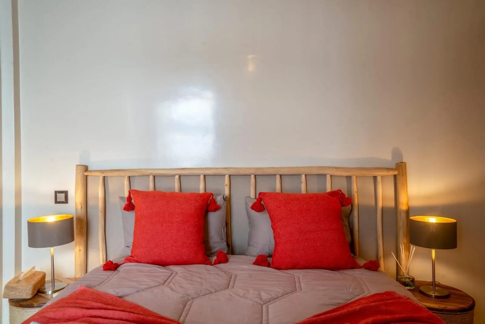 Aliya Luxury Apartment - Corail - Agadir