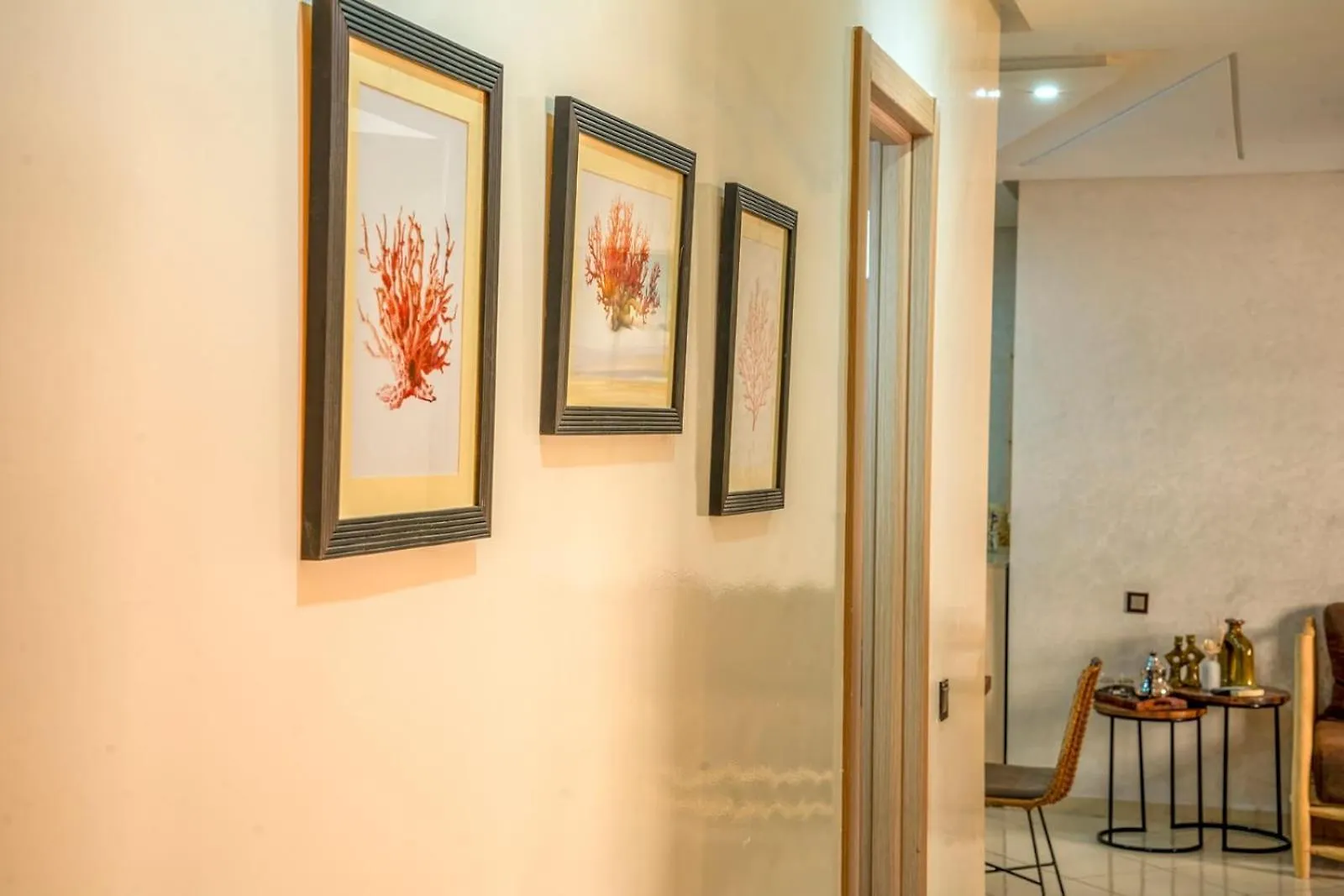 Aliya Luxury Apartment - Corail - Agadir