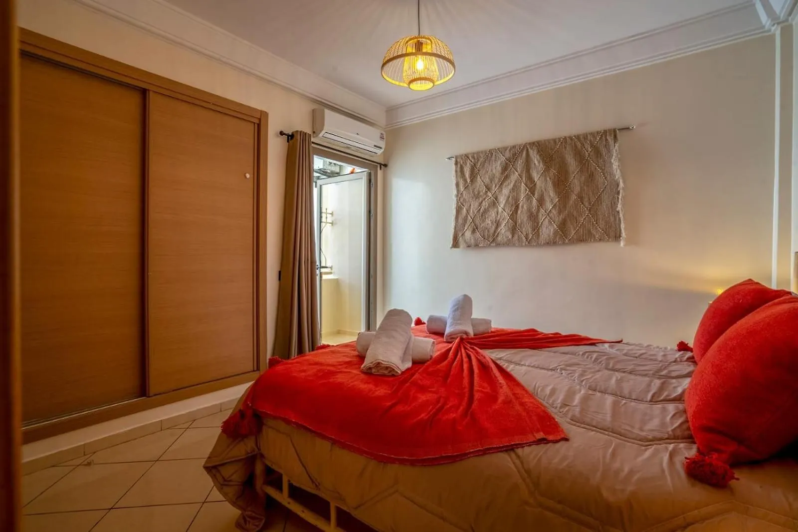 Aliya Luxury Apartment - Corail - Agadir 0*,  Morocco