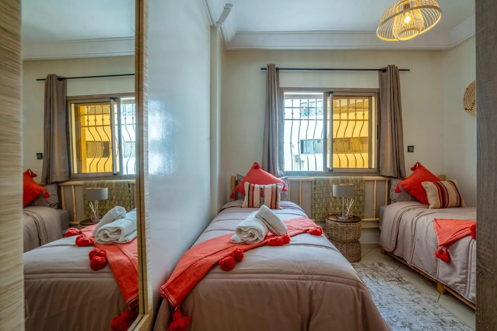 Aliya Luxury Apartment - Corail - Agadir 0*,