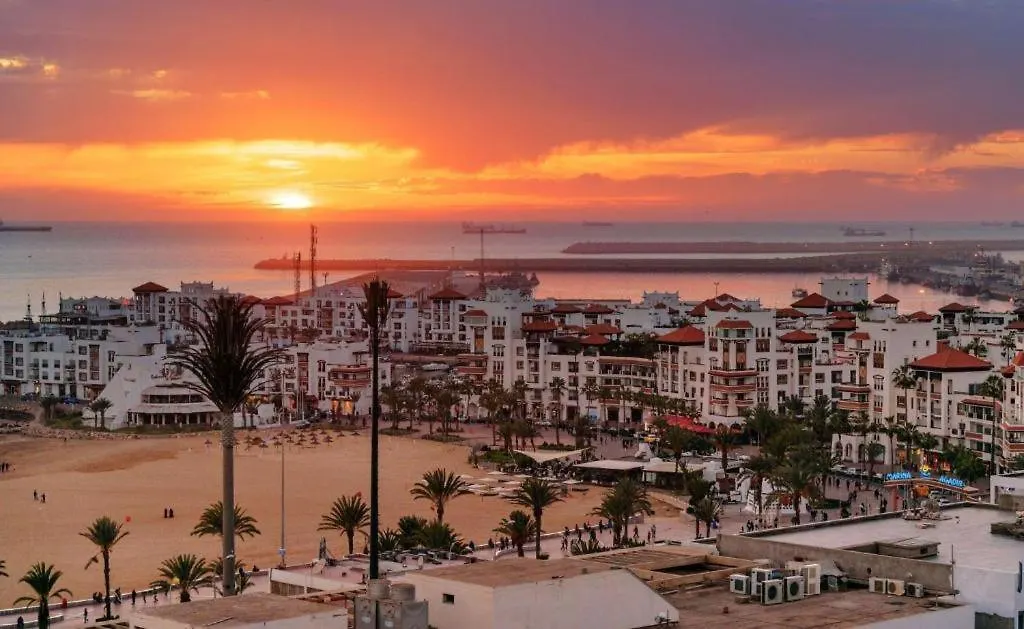 Aliya Luxury Apartment - Corail - Agadir Morocco