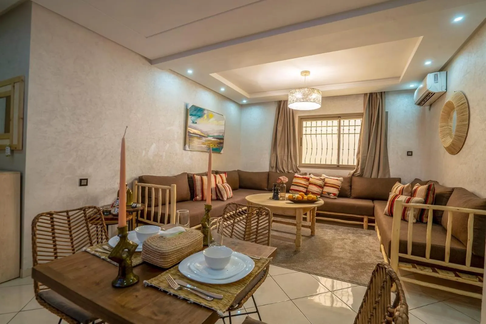 Aliya Luxury Apartment - Corail - Agadir