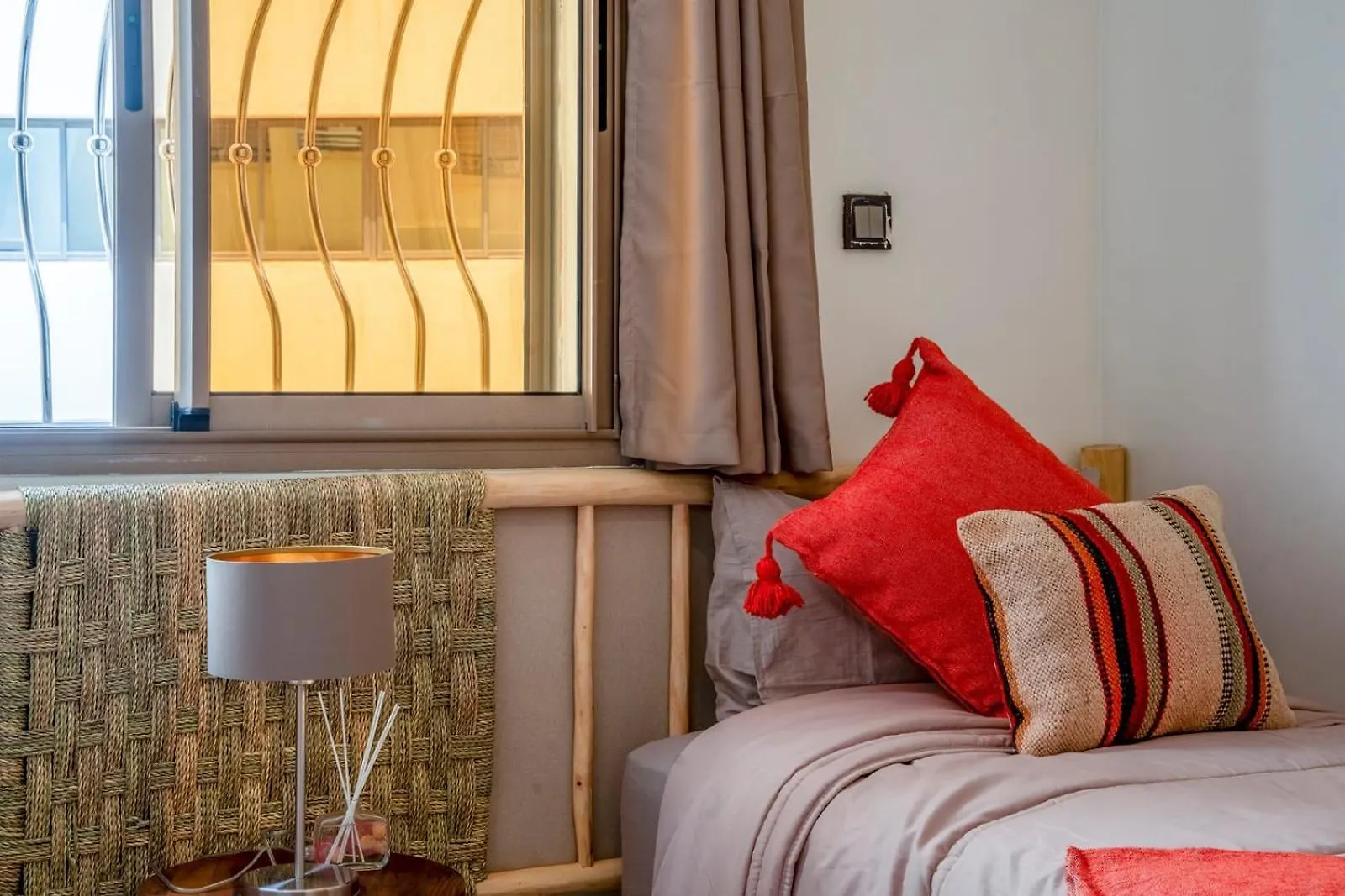 Aliya Luxury Apartment - Corail - Agadir 0*,  Morocco