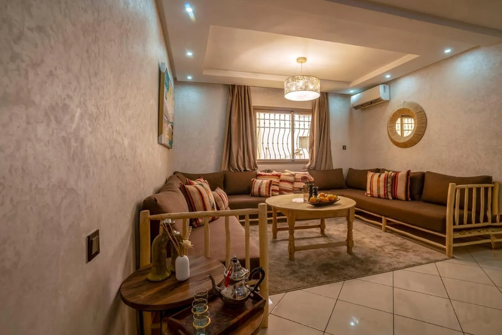 Aliya Luxury Apartment - Corail - Agadir