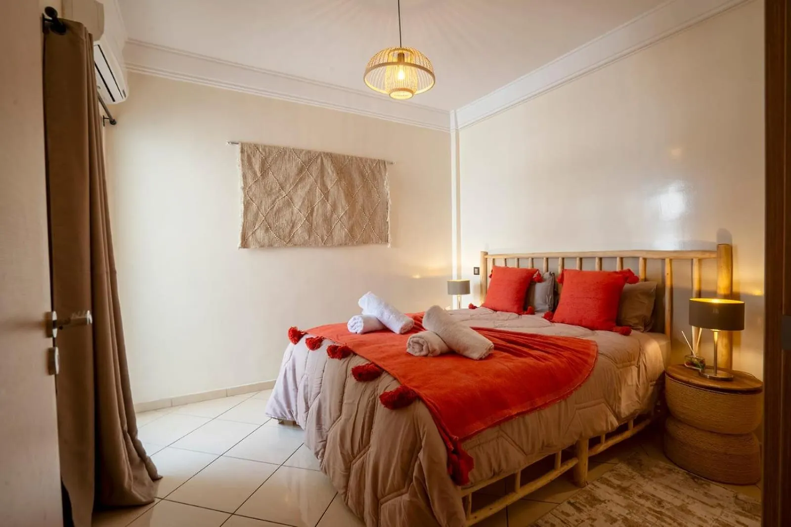 Aliya Luxury Apartment - Corail - Agadir Morocco