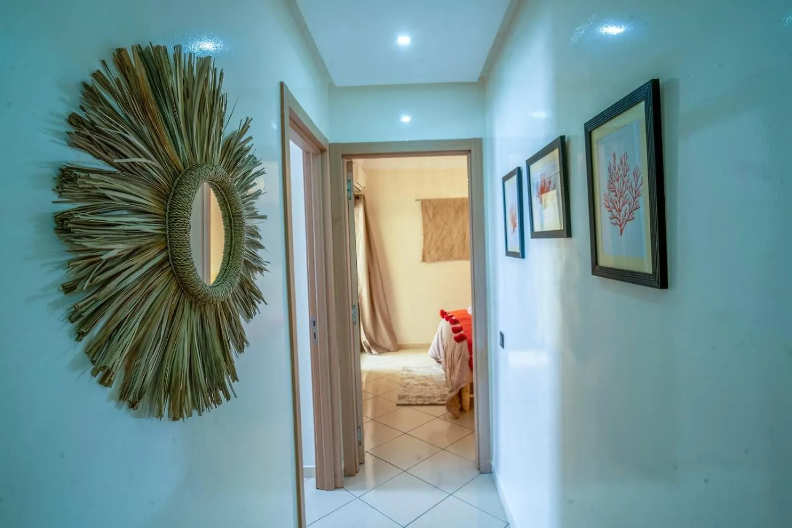Aliya Luxury Apartment - Corail - Agadir