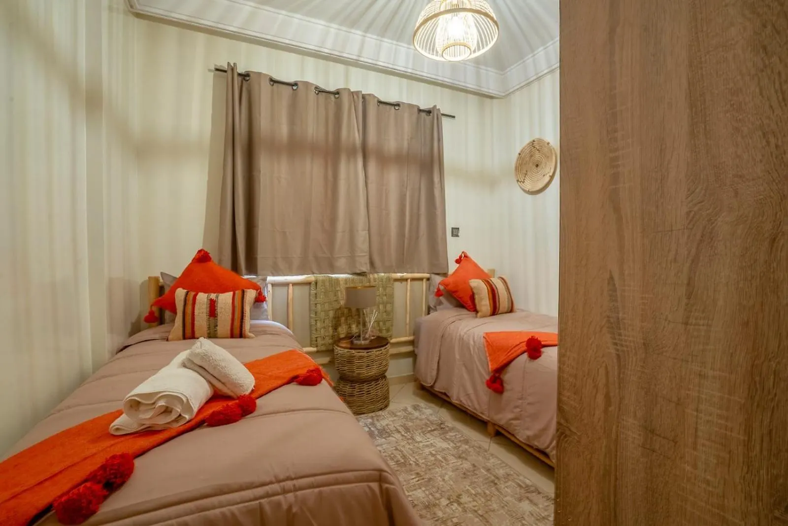 Aliya Luxury Apartment - Corail - Agadir