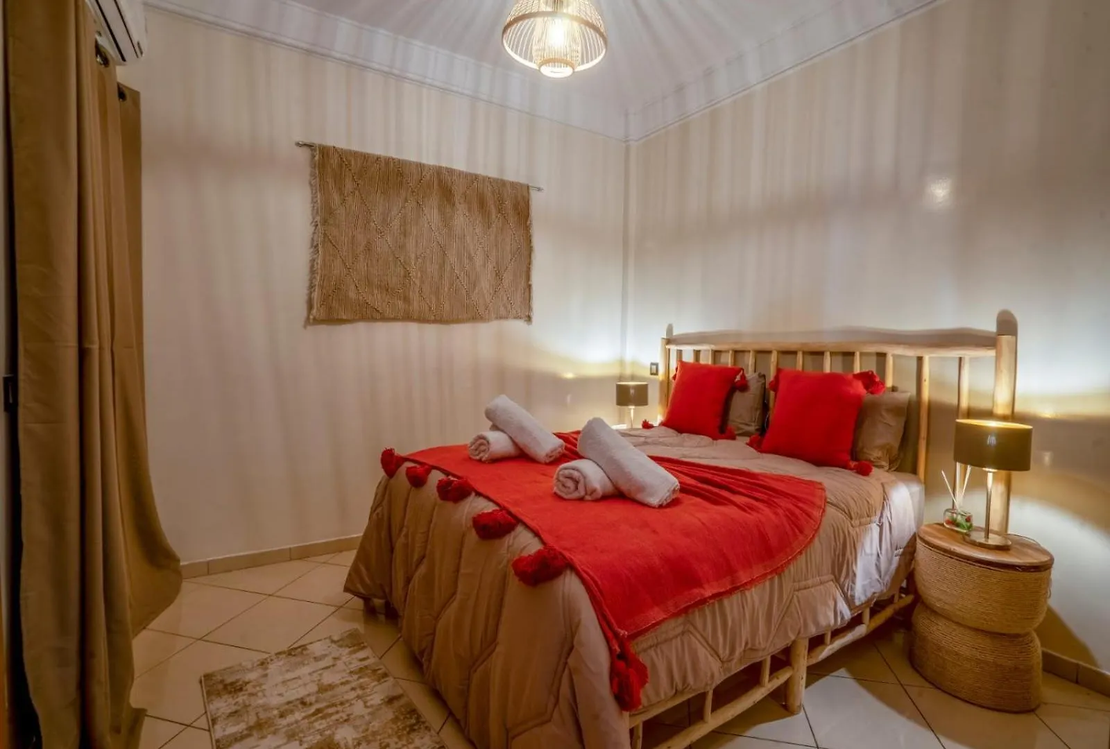 Aliya Luxury Apartment - Corail - Agadir