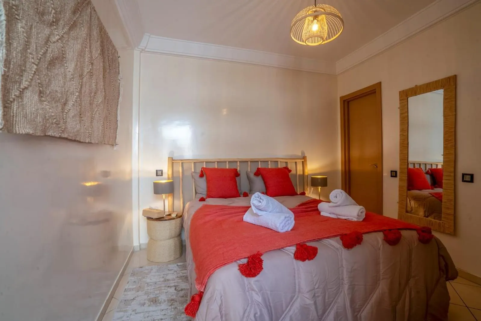 Aliya Luxury Apartment - Corail - Agadir Morocco