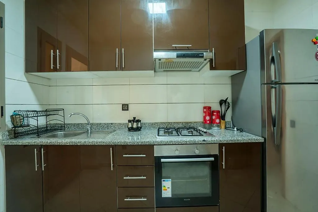 Aliya Luxury Apartment - Corail - Agadir