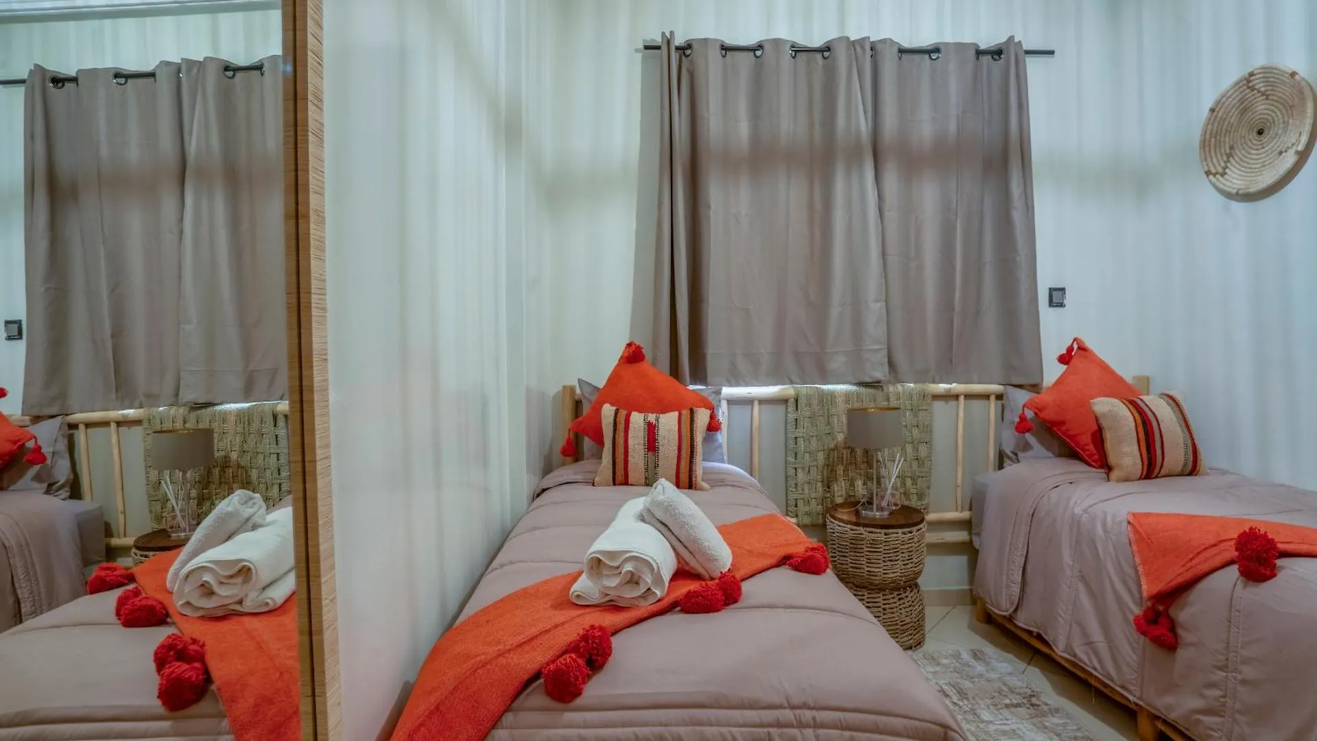 Aliya Luxury Apartment - Corail - Agadir